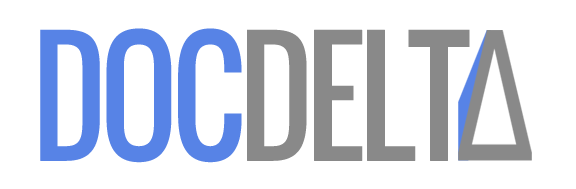 DocDelta Logo